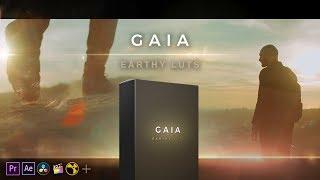 Gaia LUTs | Earthy Color Grades