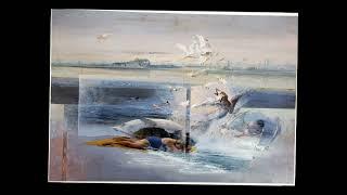 Eduardo Naranjo  Oil Painting 354