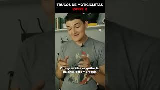 Hacks de seguridad para tu moto 