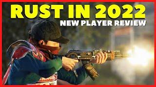 Rust in 2022 - New Player Review