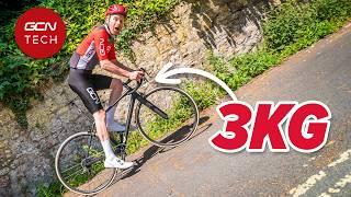 Riding A 3kg Bike Was Not What I Expected