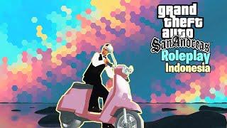 GTA SAN ANDREAS MULTIPLAYER INDONESIA