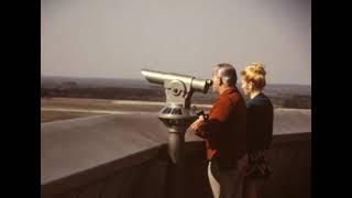 Flughafen Hannover-Langenhagen 1971 • ohne Ton • 2:00 Min.