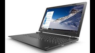 Lenovo ideapad 100-15ibd (80QQ) разборка / отключение батареи