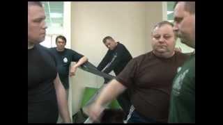 правильно дышать в бою!!!