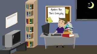 Don't Fail Math, Get the Ultimate Algebra Course Today