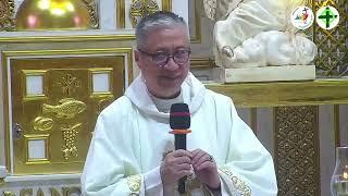 HUMILITY CAN MAKE US SAINTS - Homily by Fr. Dave Concepcion on Jan.14, 2025