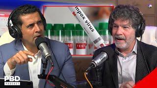 “Tyrannical Desires” - Bret Weinstein WARNS: Is Monkeypox The New ‘Pandemic’ To Control The Masses?