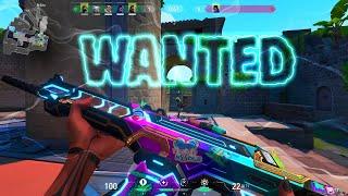 wanted  ( valorant montage ) #valorantmontage #valorantnewact