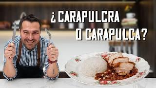 Una rica CARAPULCRA CON CERDO por FIESTAS PATRIAS | Eleva tu Juego culinario