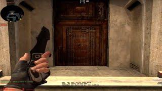 CS:GO HUNTSMAN KNIFE BLACK LAMINATE WW | SKIN SHOWCASE