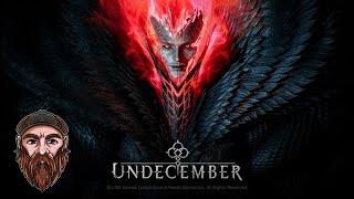 Новый сезон Undecember. Молотки + птицы!