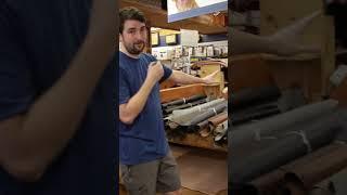 A Leather Crafters Favorite Product - Andy of SLC explains his favorite part of SLC #leathercraft