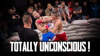 The MOST Brutal RUSSIAN Bare-Knuckle Boxing ! | GODZILLA FIGHT CLUB |