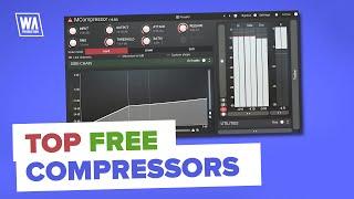 Top 5 FREE Compressors Of 2022 - Which One Wins?