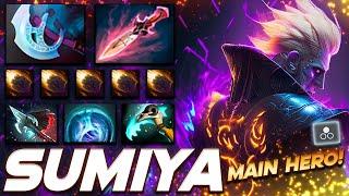 SumiYa Invoker - MAIN HERO - Dota 2 Pro Gameplay [Watch & Learn]