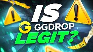 Is GGDROP.COM Legit? *Honest Tested*