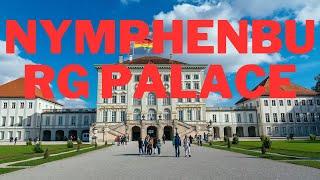 Discover the Grandeur of Nymphenburg Palace | Virtual Tour and Historical Gem of Munich