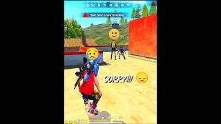 FREE FIRECOUPLE ‍️‍ SAD MOMENT  BEST TEAM UP VIDEO 