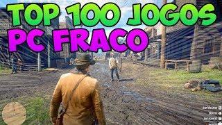 Os 100 Melhores JOGOS para PC FRACO 2020 +DOWNLOAD