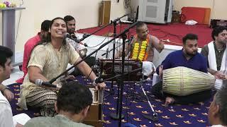 Hari Bhakti Dey / Ecstatic Hare Krishna kirtan / Toronto Canada