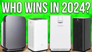 TOP 5 Best Air Purifiers of 2024