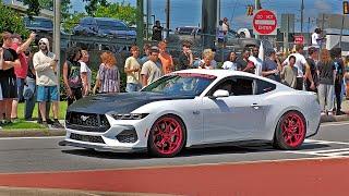 Atlanta Caffeine & Octane Pullouts & Full Sends! - August 2024
