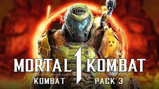 Mortal Kombat 1 - KOMBAT PACK 3 DLC LEAKER DELETES ACCOUNT!