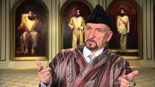 Der Diktator - Sir Ben Kingsley (Tamir) über die Arbeit an dem Film (Interview)