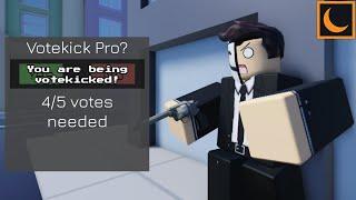 Votekick (Roblox Animation)