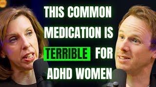 How Hormones and Menopause Impact ADHD Women | Dr. Louise Newson