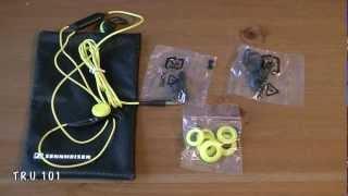 UNBOXING: Sennheiser MX680i Sports Earphones