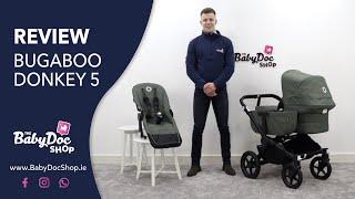 Bugaboo Donkey 5 Full Review | 2022 | BabyDoc Shop |