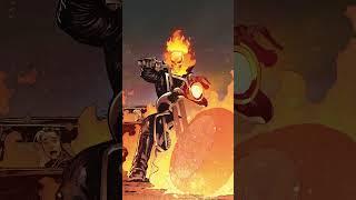 Ghost Rider (Johnny Blaze) new deal with the devil flip his origin after 52 year in Marvel Universe