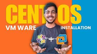 CentOS Installation Made EASY: Install CentOS 8 on VMWARE in Minutes!