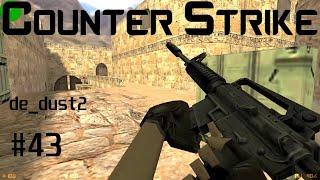 Counter-Strike 1.6 (2021) - Deathmatch Gameplay #43 (PC HD) [1080p60FPS]