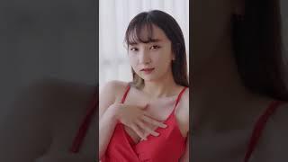 24 4K 세로룩북 눈 앞에서 갈아입는 비키니 수영복 룩북ㅣno bra SwimsuitㅣSummer Bikini Model LOOKBOOK 꽃송룩북02