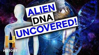 Powerful Alien Visitors Influence Our DNA (Season 15) | Ancient Aliens