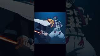 He Never Gave Up #anime #demonslayer #animeedit #kimetsunoyaiba