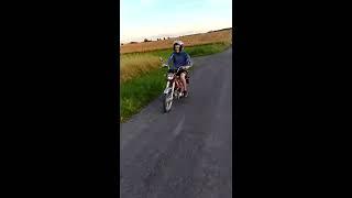 Mz 150etz vs Betka