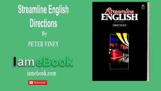 Oxford Streamline English | unit 17 to 34 | Directions | audio book | Peter Viney | iamebook