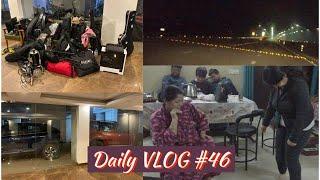 Daily VLOG #46 | Visit to GNW Home | Indie VGP Videos