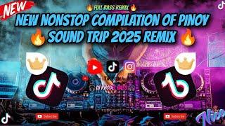 NEW NONSTOP HOT TIKTOK VIRAL COMPILATION 2025 OF PINOY CHILL REMIX/ DJ RHODEL BASS 