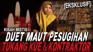 HUTANG KARTU KREDIT NUMPUK, RITUAL KAWIN DENGAN ULAR DIJALANIN !! PESUGIHAN TUKANG KUE & KONTRAKTOR