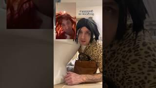 С подругой на Новый год 