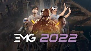 EMG 2022 Gaming Event in Dubai