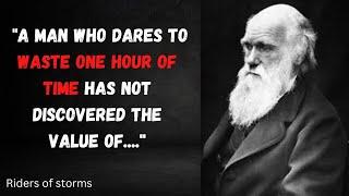 Charles Darwin Quotes for Motivation: Top 20 Inspirational Words from the Father of Evolution