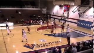 James Mathis (#20 Vol State) | Volunteer State vs. Southwest (Tenn) Community College