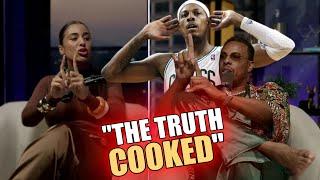 Paul Pierce Drops The Truth on Host | "We Will Become One"