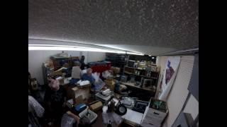 Day 2 of the vintageTEK Museum move - working on the east side